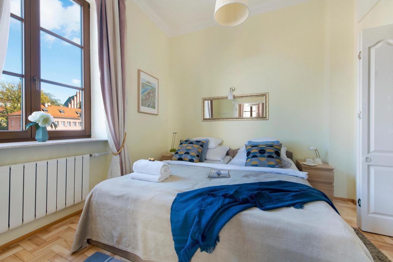 Two Bedroom Apartment For 6 People Varšava Exteriér fotografie