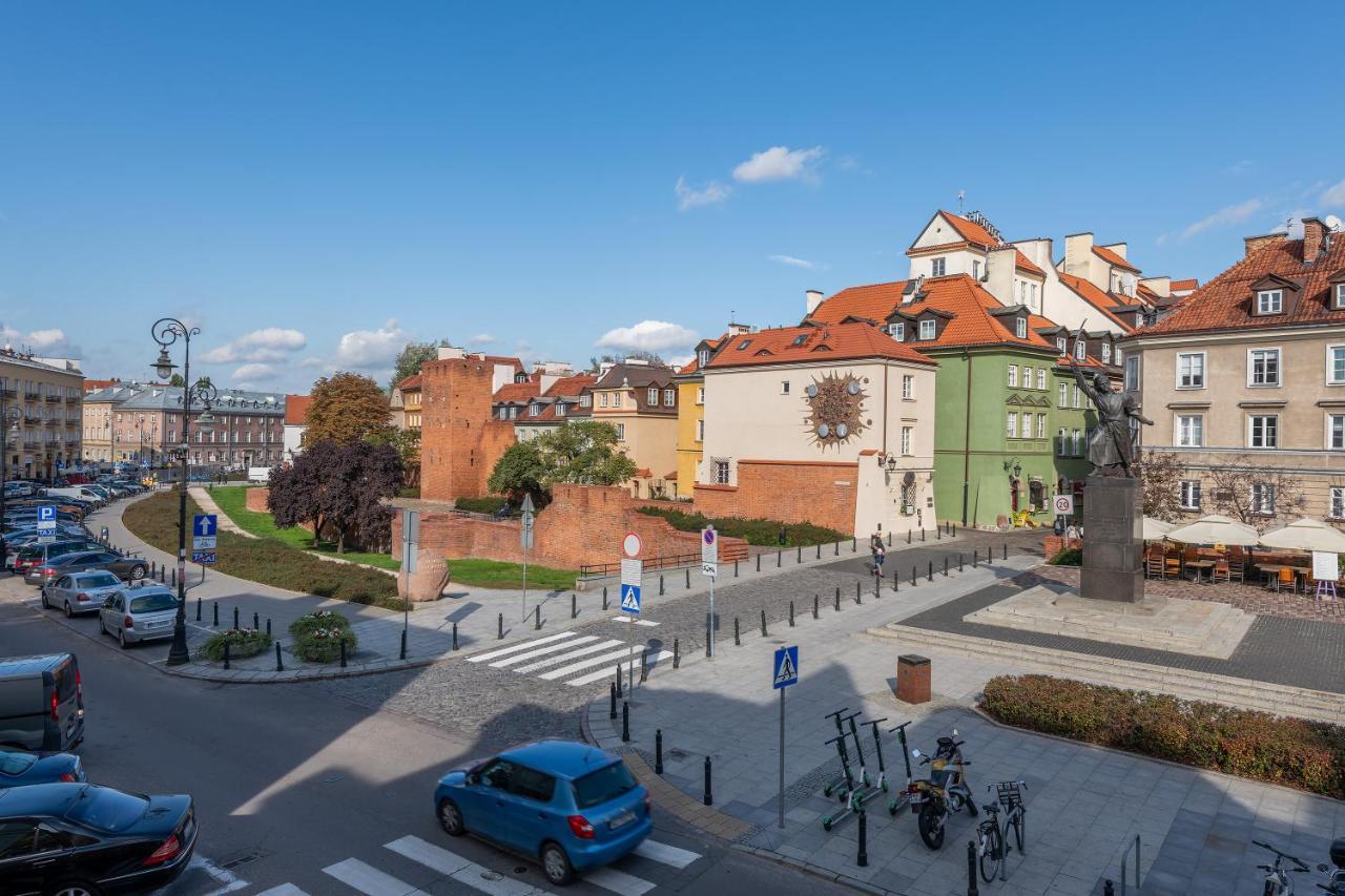 Two Bedroom Apartment For 6 People Varšava Exteriér fotografie
