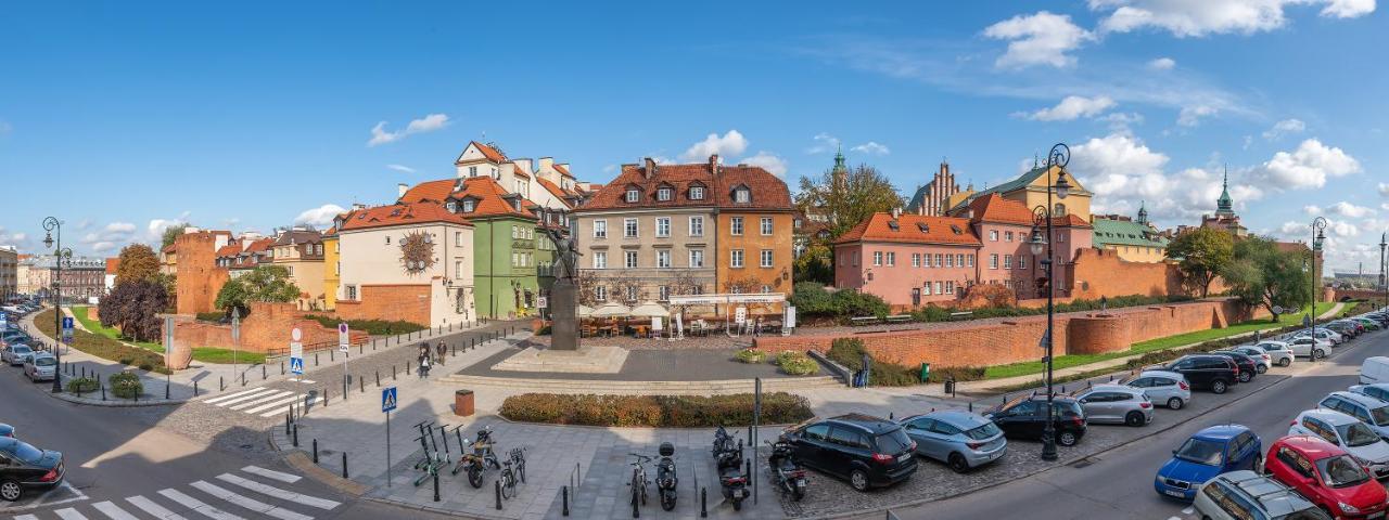 Two Bedroom Apartment For 6 People Varšava Exteriér fotografie