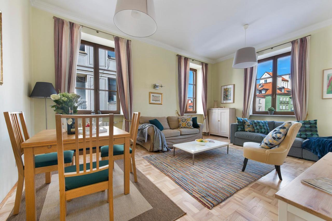 Two Bedroom Apartment For 6 People Varšava Exteriér fotografie