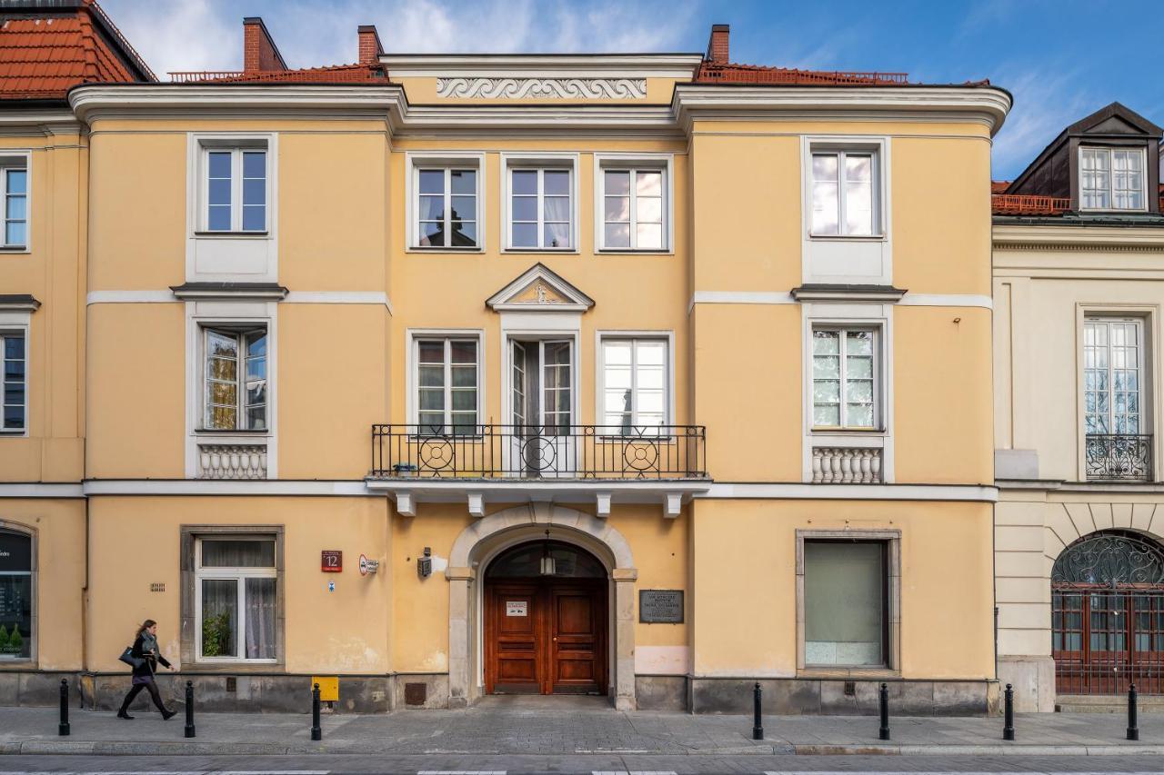 Two Bedroom Apartment For 6 People Varšava Exteriér fotografie