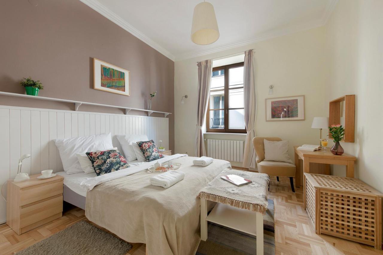 Two Bedroom Apartment For 6 People Varšava Exteriér fotografie