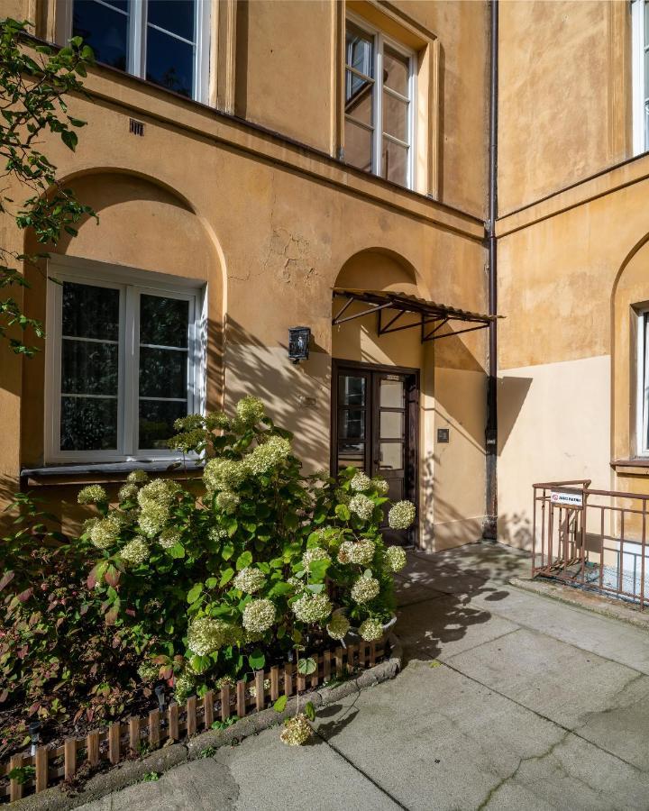 Two Bedroom Apartment For 6 People Varšava Exteriér fotografie
