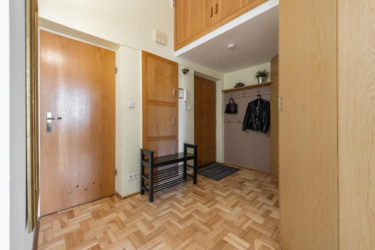 Two Bedroom Apartment For 6 People Varšava Exteriér fotografie