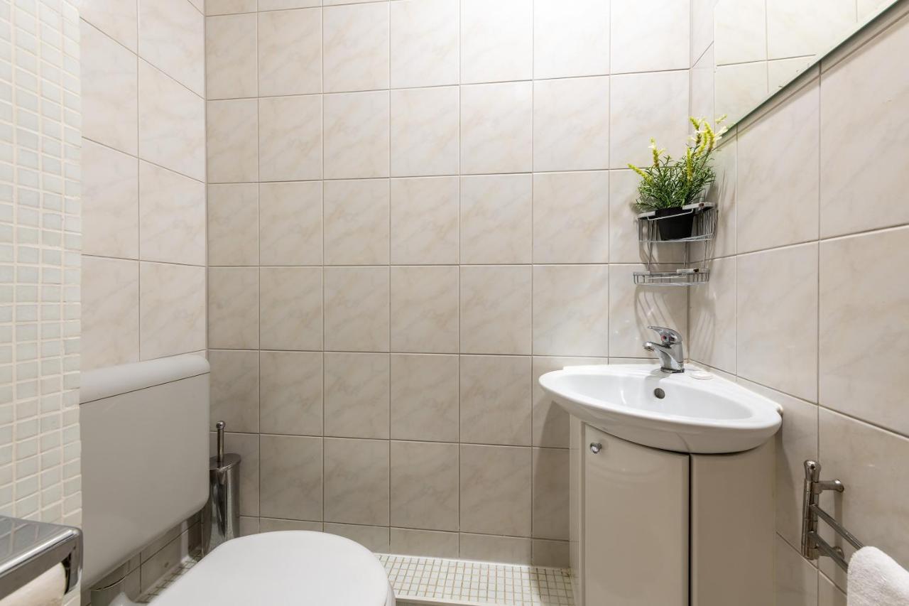 Two Bedroom Apartment For 6 People Varšava Exteriér fotografie