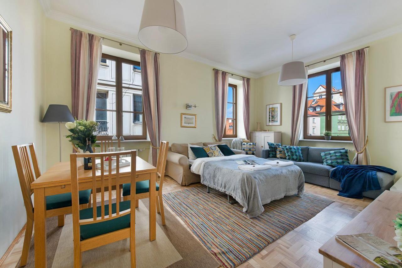 Two Bedroom Apartment For 6 People Varšava Exteriér fotografie