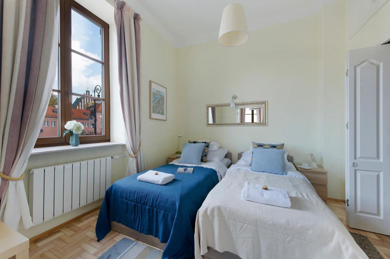 Two Bedroom Apartment For 6 People Varšava Exteriér fotografie
